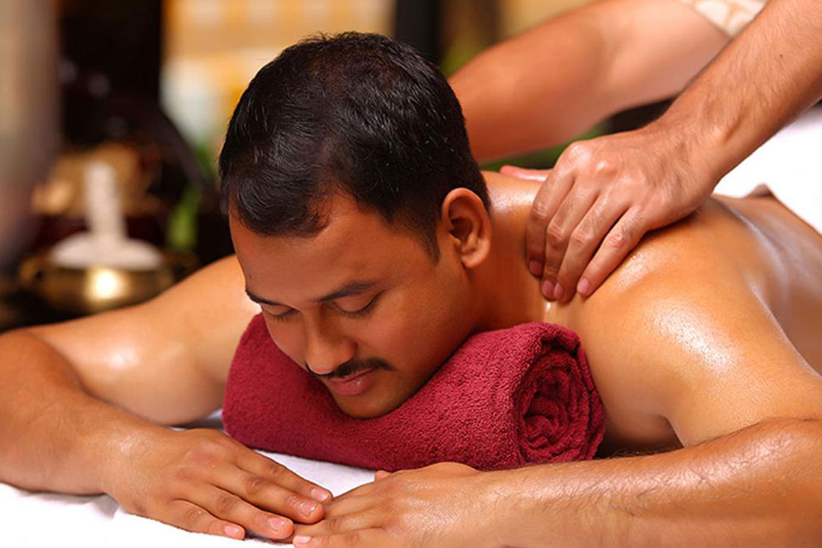 Best Ayurvedic Lymphatic Massage in Dubai
