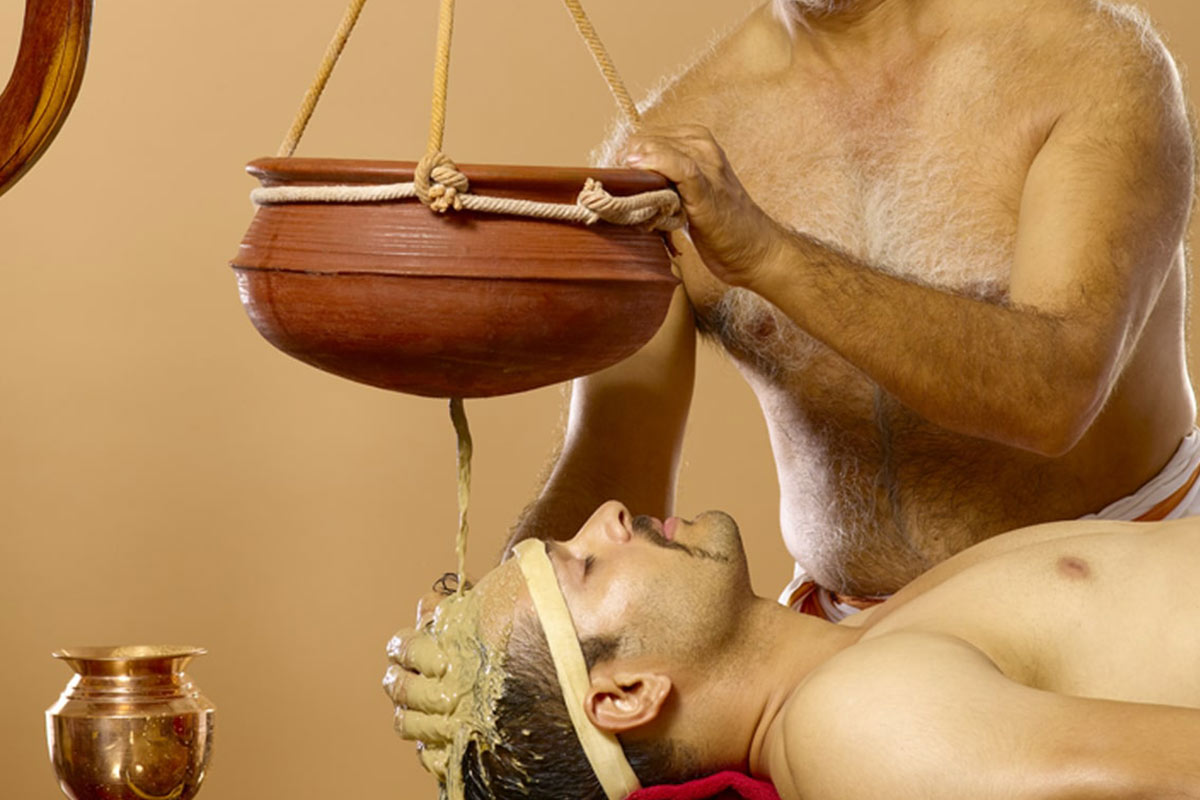 Takra Dhara Ayurvedic Treatment in Dubai