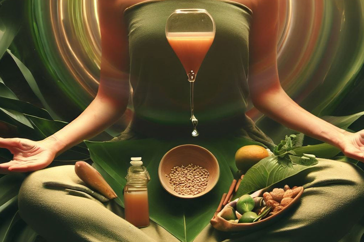 Ayurveda Detox & Immunity Booster Program in Dubai
