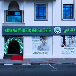 Niramaya ayurvedic clinic dubai