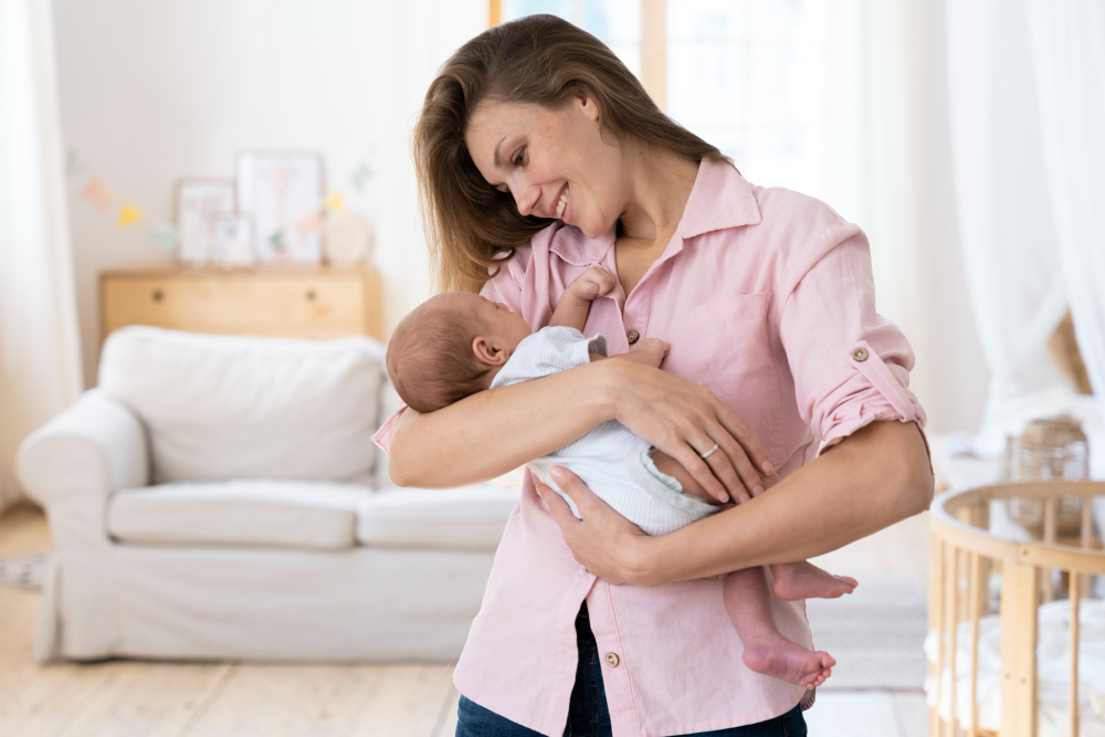 Post natal treatments in Ayurveda​