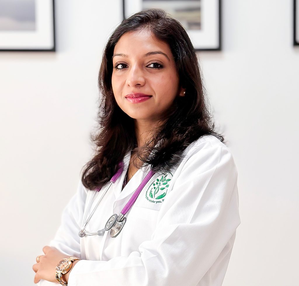 dr-meera-bhanu - Niramaya dubai