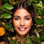 The Ayurvedic Theory of Aging Skin and Their Treatment