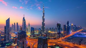 Dubai Climatic Changes Adaptation: Ayurvedic Seasons